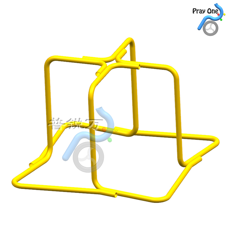 鋼絲放線架、梅花放線架、拉絲放線架